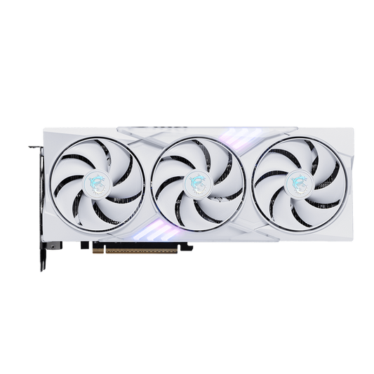 MSI GeForce RTX 5060 Gaming Trio OC 8GB White Nvidia Graphic Card