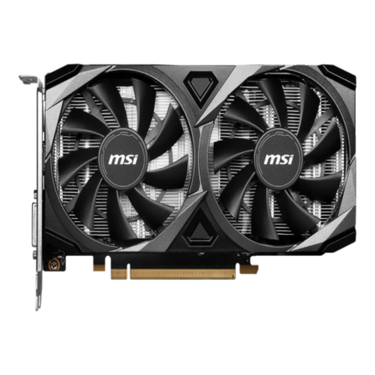 MSI GeForce RTX 3050 Ventus 2X XS OC 8GB Nvidia Graphic Card