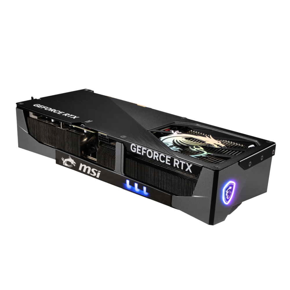 MSI GeForce RTX 5070 Gaming Trio OC 12GB Nvidia Graphic Card