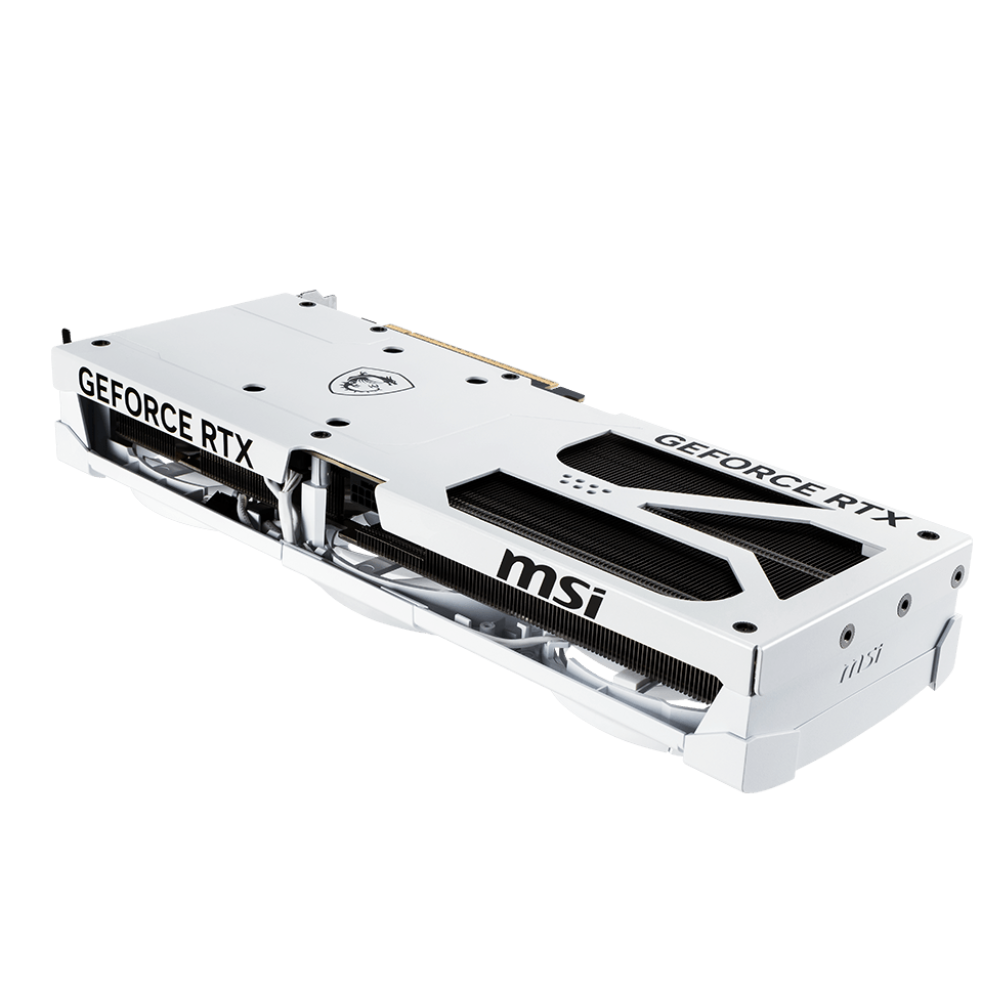 MSI GeForce RTX 5080 Ventus 3X White 16GB Nvidia Graphic card