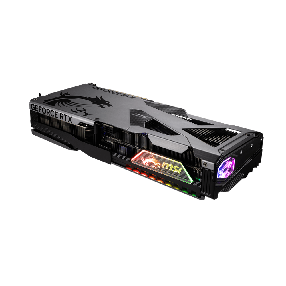 MSI GeForce RTX 5070 Vanguard SOC Launch Edition 12GB Nvidia Graphic Card