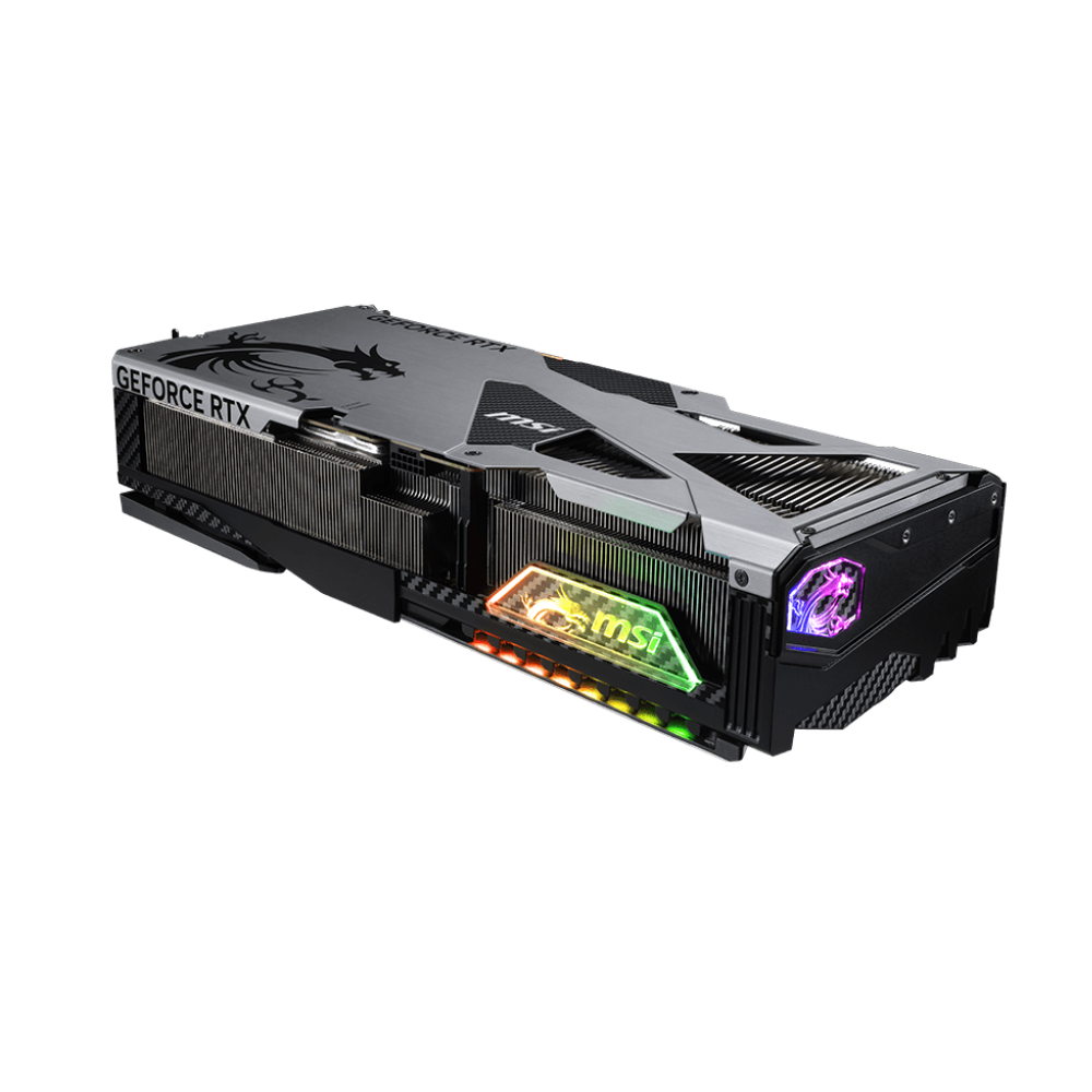 MSI GeForce RTX 5090 Vanguard SOC 32GB Nvidia Graphic Card