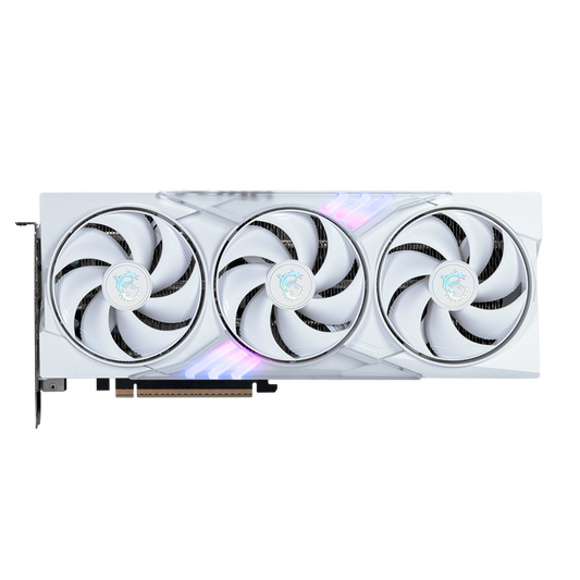 MSI GeForce RTX 5060 Ti Gaming Trio OC White 16GB Nvidia Graphic Card