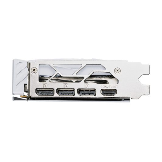 MSI GeForce RTX 5060 Gaming Trio White 8GB Nvidia Graphic Card
