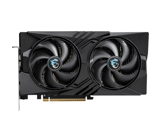 MSI GEFORCE RTX 5060 GAMING OC 8GB GRAPHIC CARD