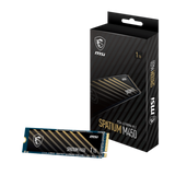MSI Spatium M450 1TB M.2 NVME Gen4 Solid State Drive ( SSD )