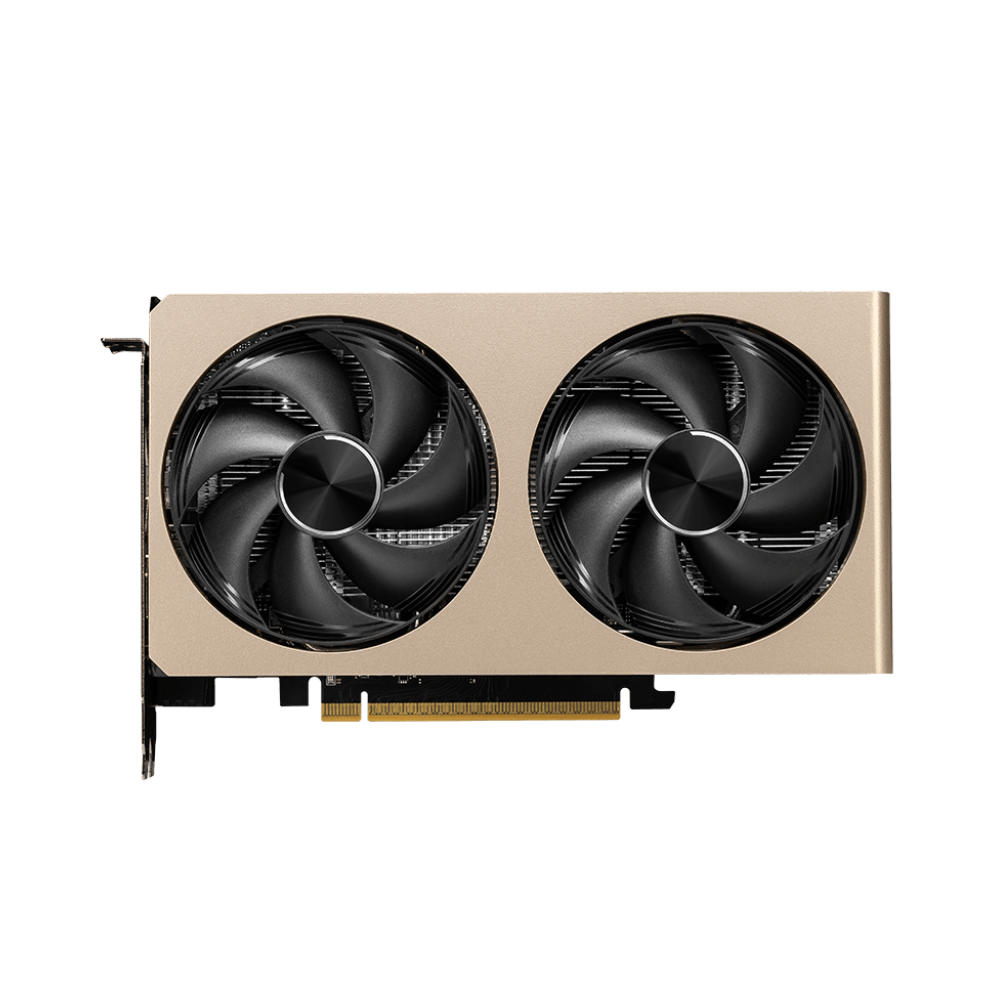 MSI GeForce RTX 5060 Inspire 2X 8GB Nvidia Graphic Card