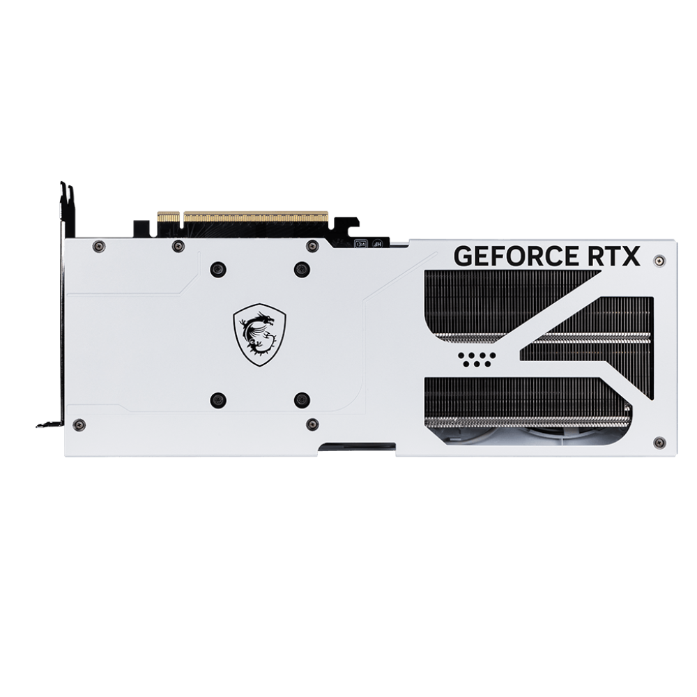 MSI GeForce RTX 5080 Ventus 3X OC White 16GB Nvidia Graphic card