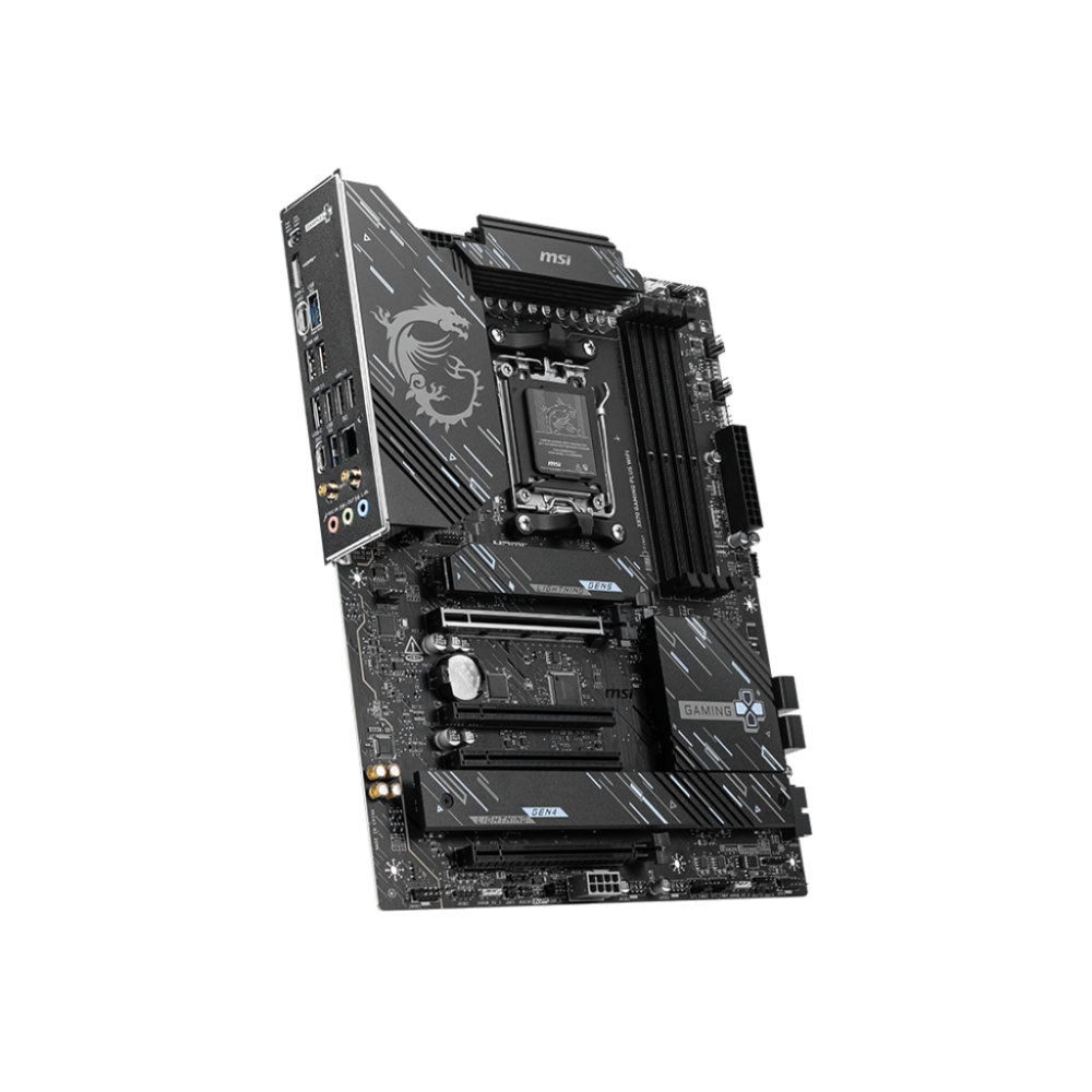 MSI X870 Gaming Plus WIFI DDR5 AMD Motherboard