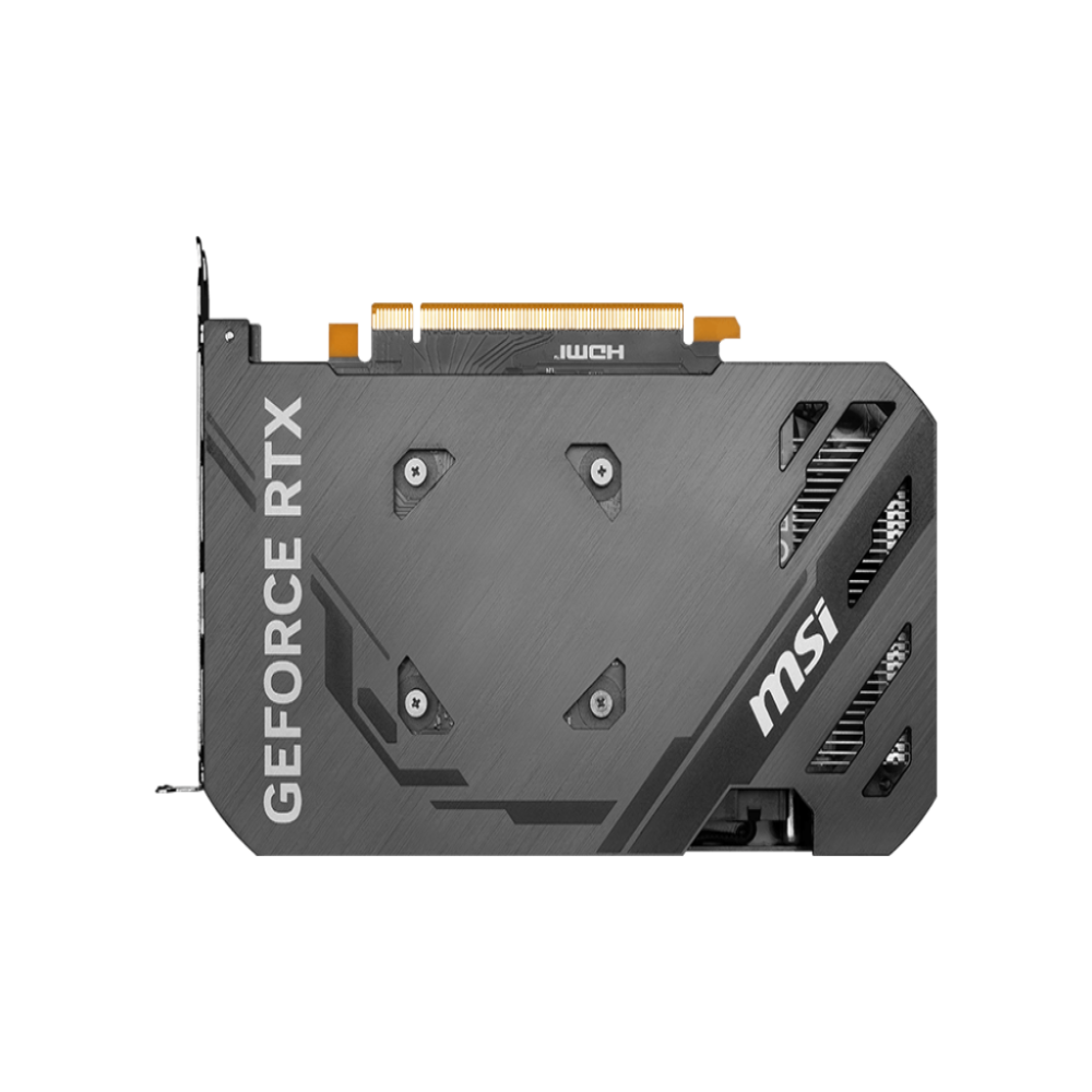 MSI GeForce RTX 4060 Ventus 2X OC 8GB Nvidia Graphic Card