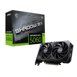 MSI GeForce RTX 5060 Shadow 2X OC 8GB Nvidia Graphic Card
