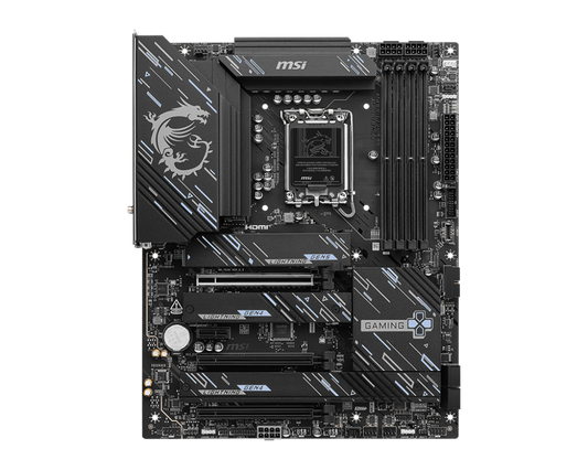 MSI Z890 GAMING PLUS WIFI MOTHERBOAD