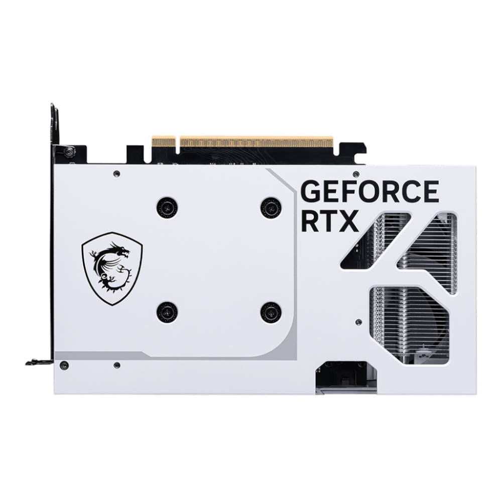 MSI GeForce RTX 5060 Ventus 2X OC White 8GB Nvidia Graphic Card
