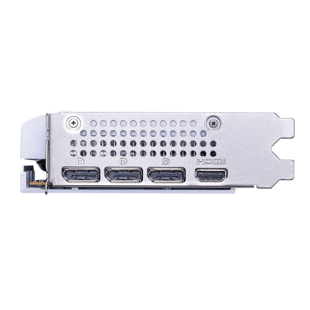 MSI GeForce RTX 5060 Ventus 2X OC White 8GB Nvidia Graphic Card