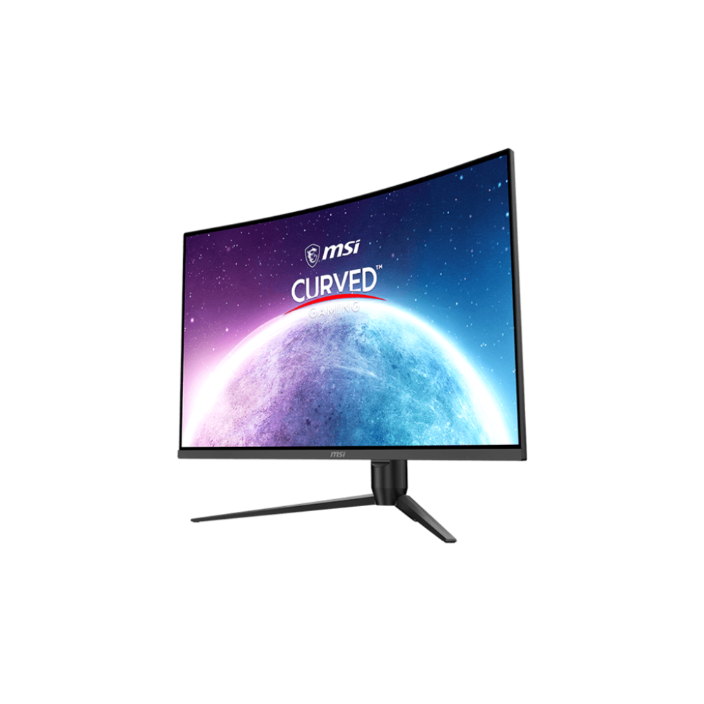MSI G32CQ5P 32 Inch QHD 170Hz VA Panel 115%SRGB 1MS VA Curved Gaming Monitor