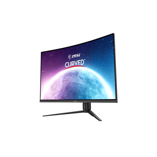 MSI G32CQ5P 32 Inch QHD 170Hz VA Panel 115%SRGB 1MS VA Curved Gaming Monitor