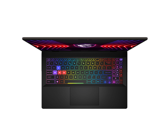 MSI SWORD 16 HX B14VFKG-287IN I9-14900HX/RTX 4060/GDDR6 8GB/8GB*2/1TB/IPS-LEVEL FHD+ 16(144HZ)/W/O-BAG-MS2021/24-ZONE RGB
