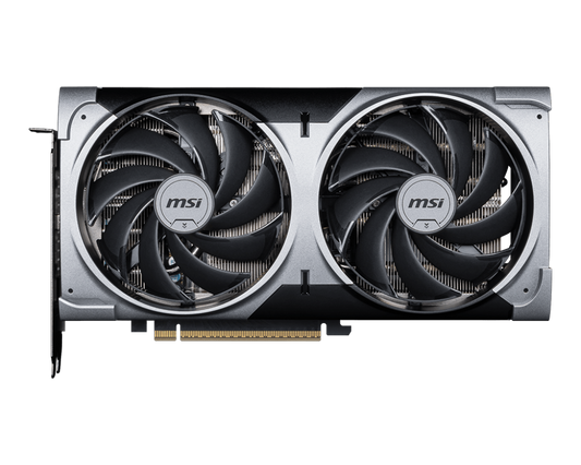 MSI RTX 5070 VENTUS 2X OC 12GB GDDR7 GRAPHICS CARD