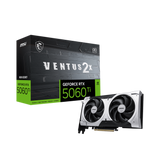 MSI GeForce RTX 5060 Ti Ventus 2X OC Plus 8GB Nvidia Graphic Card