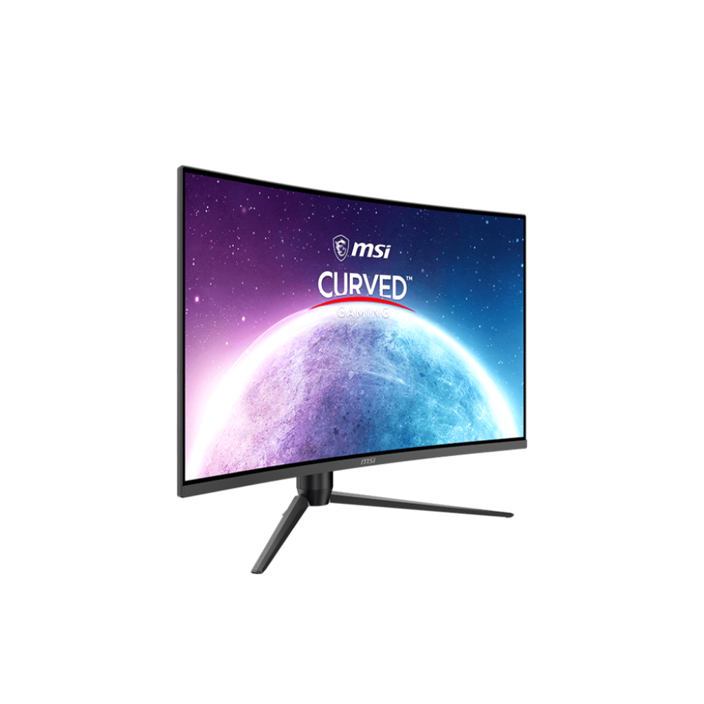 MSI G32CQ5P 32 Inch QHD 170Hz VA Panel 115%SRGB 1MS VA Curved Gaming Monitor