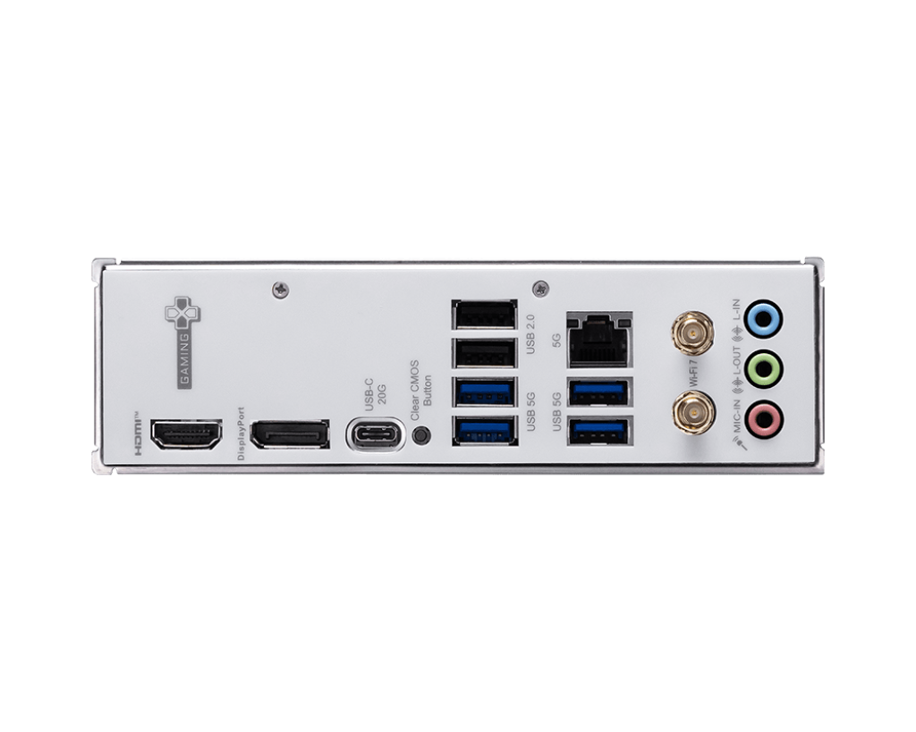 MSI B860M GAMING WIFI Motherboards