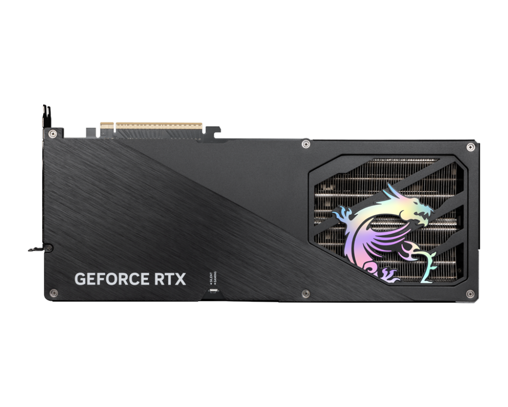 MSI RTX 5090 GAMING TRIO OC 32GB GDDR7 GRAPHICS CARD