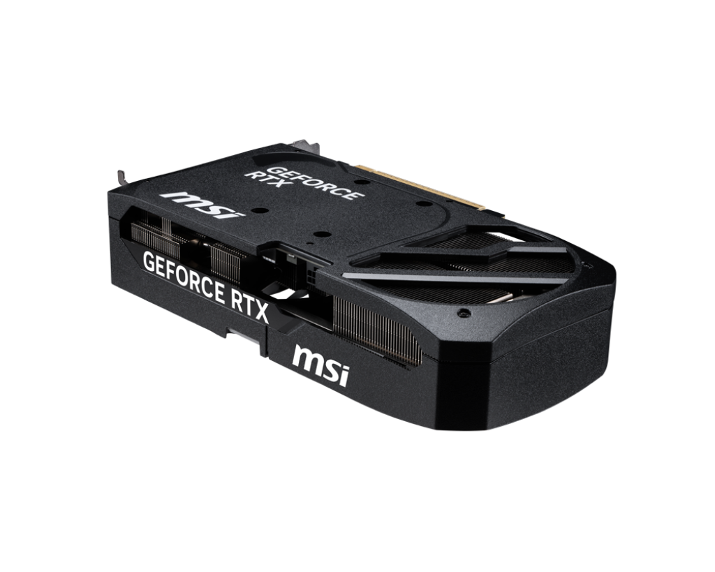 MSI RTX 5070 SHADOW 2X OC 12GB GDDR7 GRAPHICS CARD (G5070-12S2C)