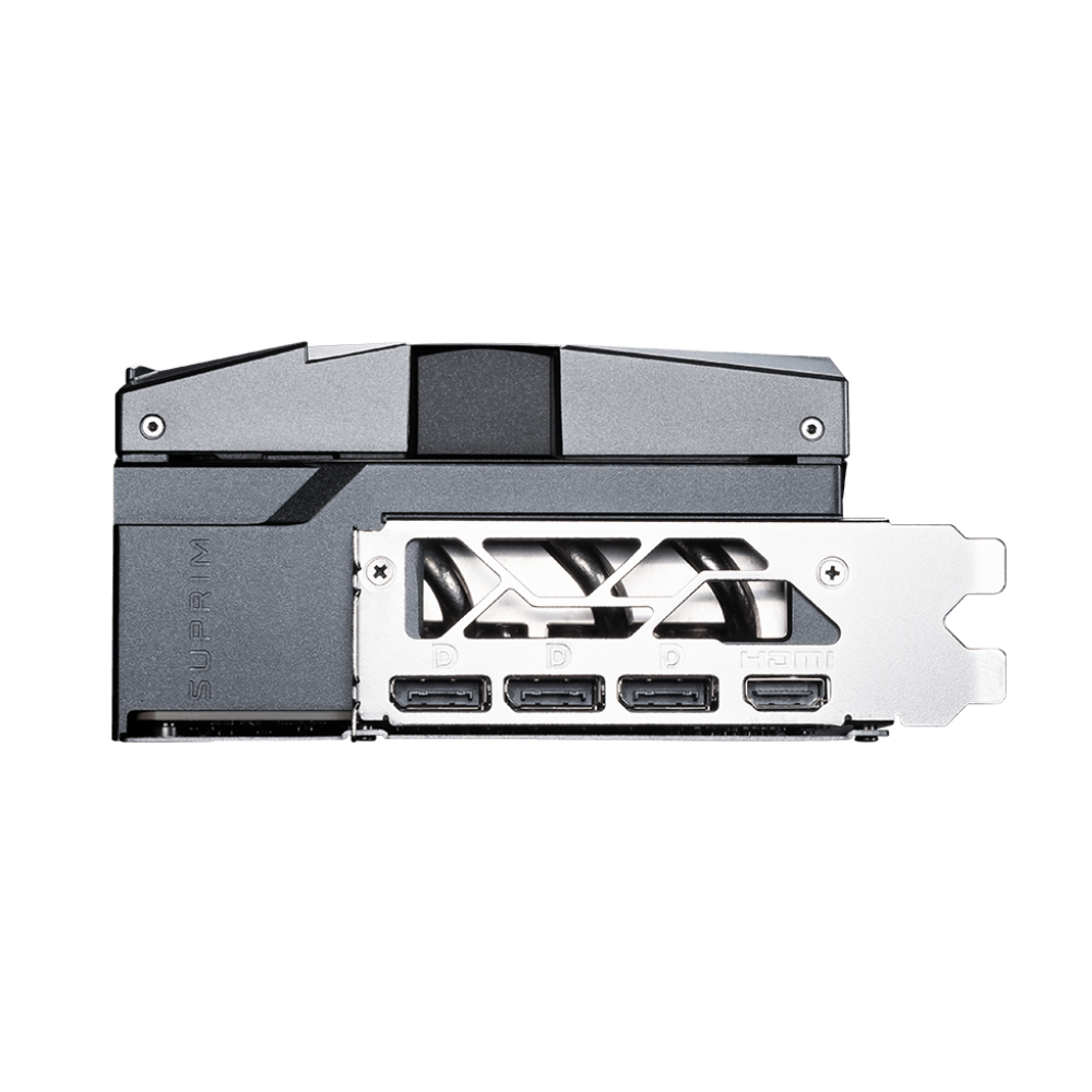 MSI GeForce RTX 5080 Suprim SOC 16GB NVIDIA Graphic Card