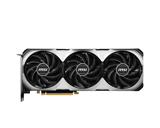 MSI GeForce RTX 4070 Ti Super Ventus 3X 16GB Nvidia Graphic Card