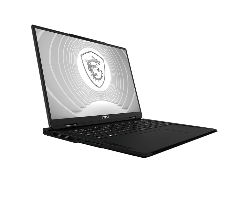 MSI CREATOR PRO X 18 HX A14VMG-607IN INTEL HM770/INTEL CORE I9-14900HX PROCESSOR/DDR5 32GB*2/4TB (2TB*2) NVME PCIE GEN4X4 SSD/NVIDIA RTX 5000 ADA LAPTOP GPU (16GB GDDR6)/WINDOWS11 PRO /3 YEAR WARRANTY TERM