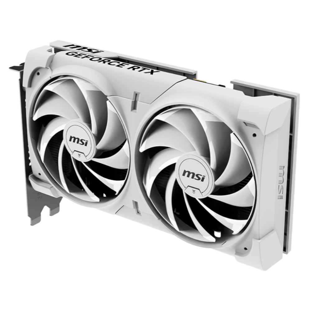 MSI GeForce RTX 5060 Ventus 2X OC White 8GB Nvidia Graphic Card
