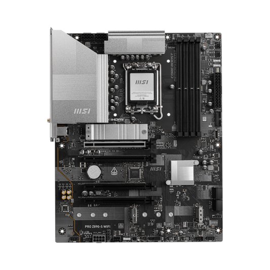 MSI Pro Z890-S Wifi DDR5 Intel Motherboard