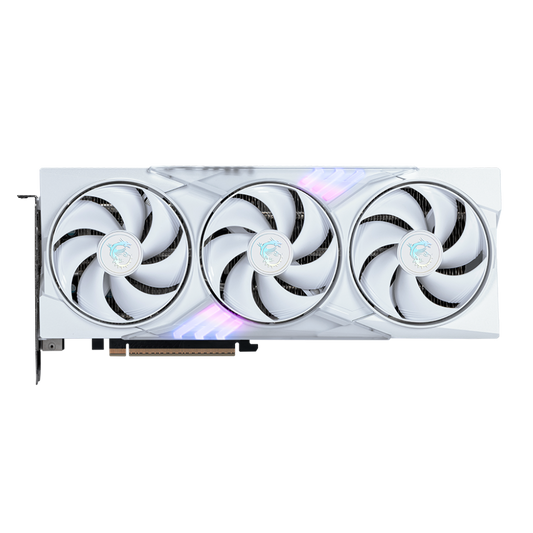 MSI GeForce RTX 5060 Ti Gaming Trio OC White 8GB Nvidia Graphic Card