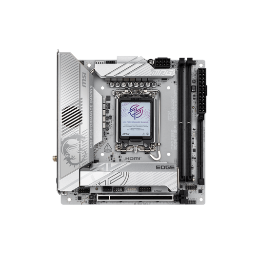 MSI MPG Z890I Edge Ti Wifi7 DDR5 Intel Motherboard