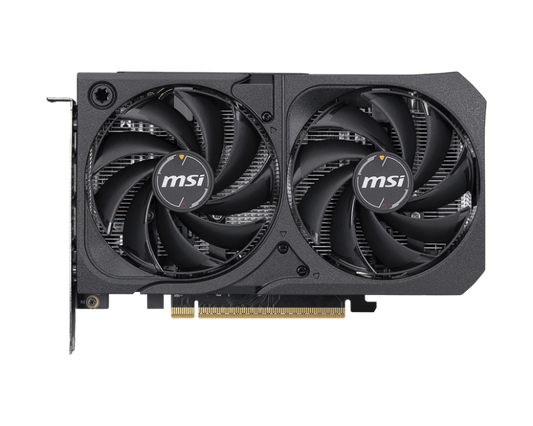 MSI GeForce RTX 5050 Shadow 2X OC 8GB NVIDIA Graphic Card