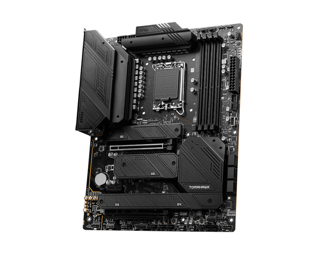 MSI MAG Z790 TOMAHAWK WIFI DDR4 INTEL LGA1700 MOTHERBOARD