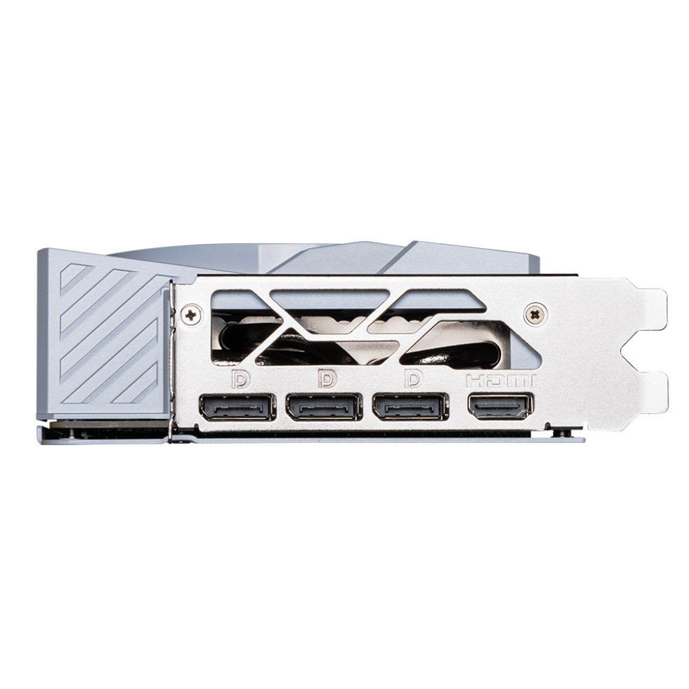 MSI GeForce RTX 5080 Gaming Trio White 16GB NVIDIA Graphic Card