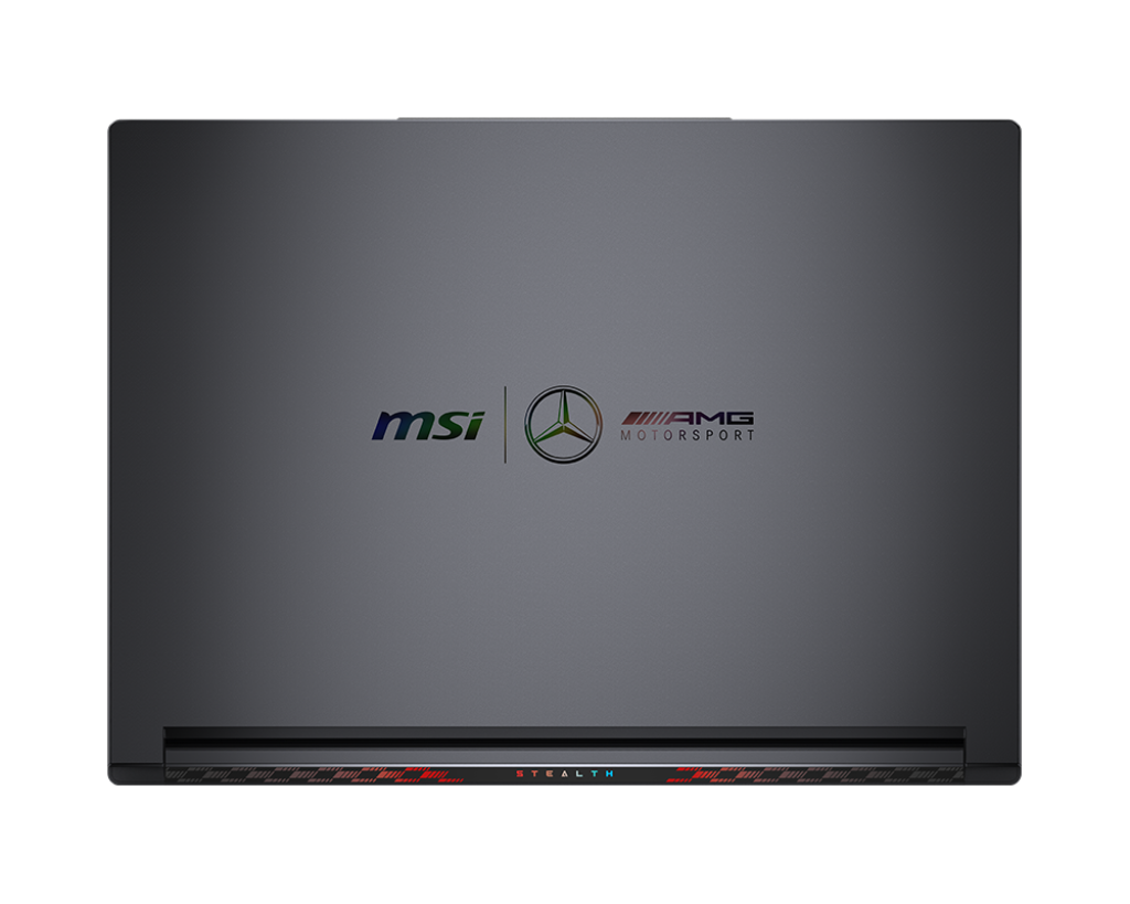 MSI STEALTH 16 MERCEDES-AMG MOTORSPORT, INTEL ULTRA 9 185H,41CM QHD+ OLED,240HZ GAMING LAPTOP(32GB/2TB NVME SSD/WINDOWS 11 HOME/GEFORCE RTX 4070,GDDR6 8GB/STAR BLUE/1.99KG),A1VGG-295IN