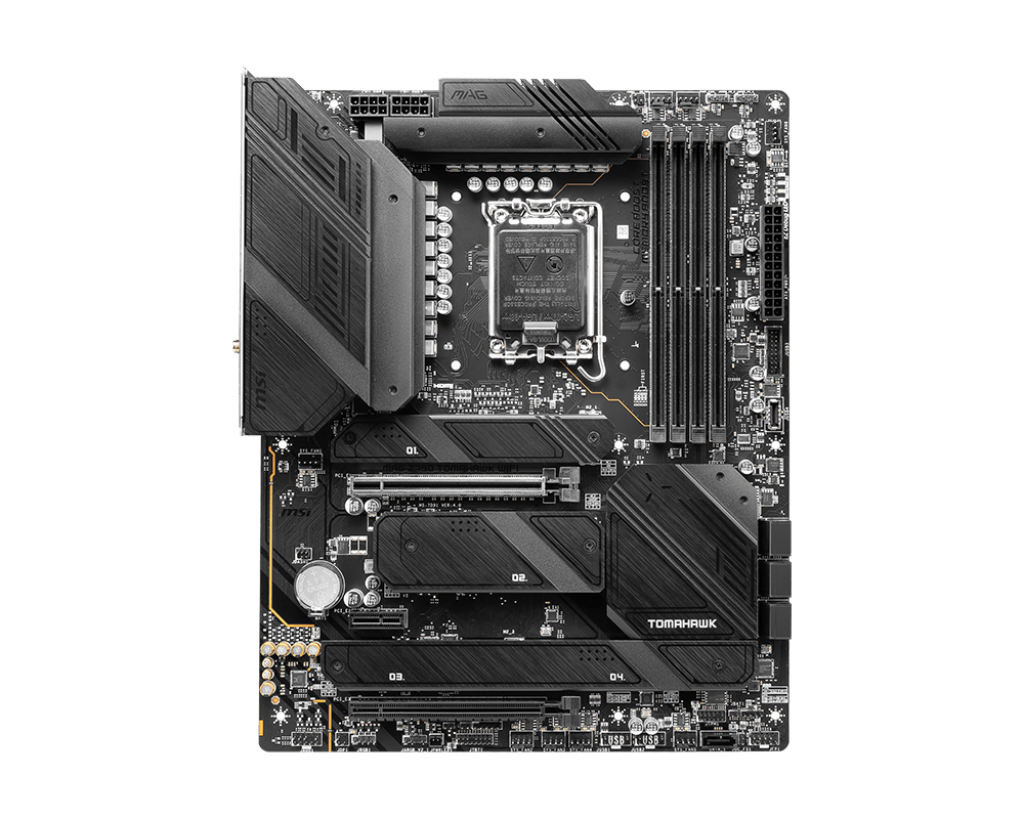 MSI MAG Z790 TOMAHAWK WIFI DDR5 LGA1700 MOTHERBOARD