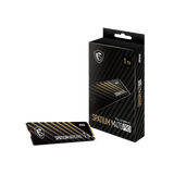MSI Spatium Pro M470 1TB M.2 NVME Gen4 Solid State Drive ( SSD )