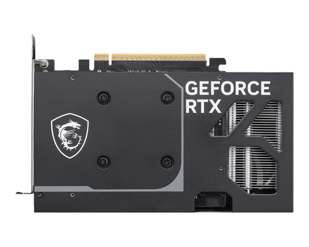 MSI GeForce RTX 5050 Ventus 2X OC 8GB NVIDIA Graphic Card