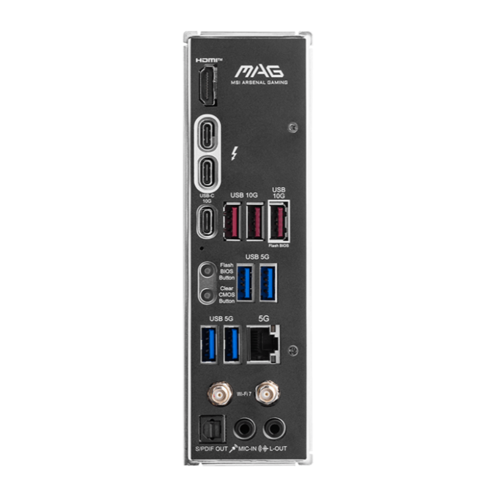 MSI MAG Z890 Tomahawk Wifi DDR5 Intel Motherboard