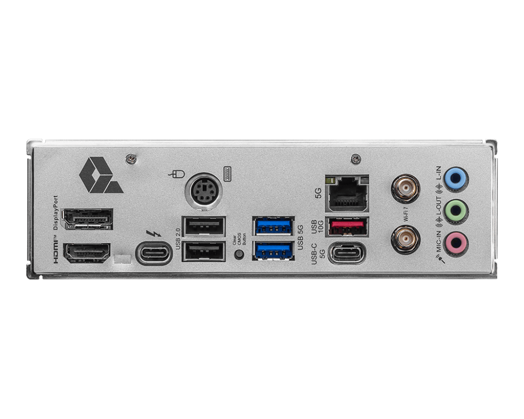 MSI PRO B860M-A WIFI MOTHERBOARD