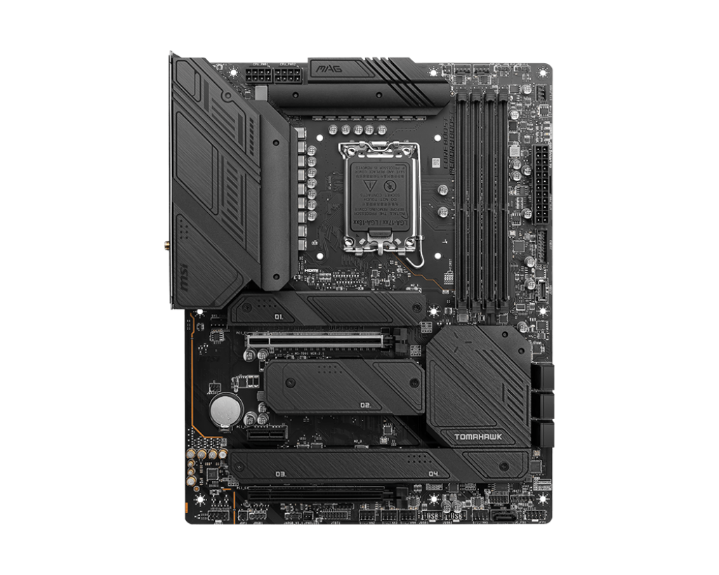 MSI MAG Z790 TOMAHAWK WIFI DDR4 INTEL LGA1700 MOTHERBOARD