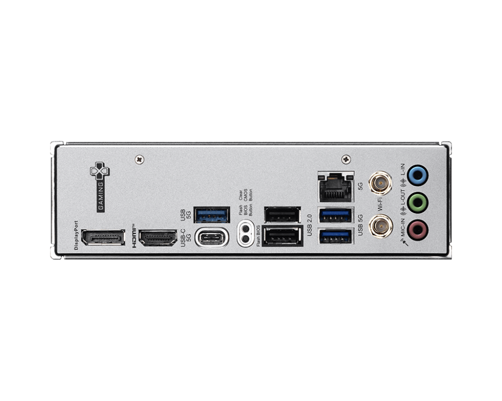 MSI B850M GAMING WIFI Motherboards