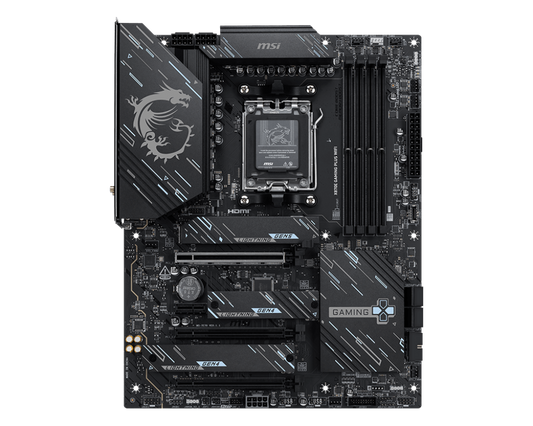 MSI X870E GAMING PLUS WIFI Motherboards