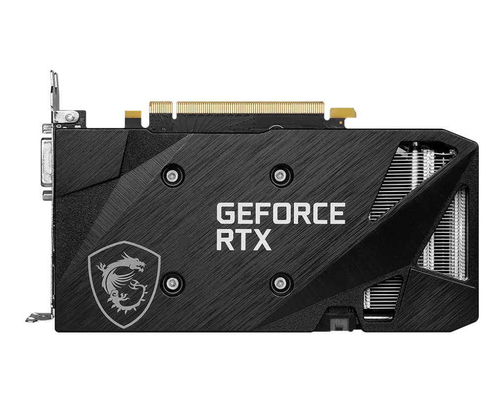 MSI GEFORCE RTX 3050 VENTUS 2X XS OC 8GB GDDR6 GRAPHIC CARD
