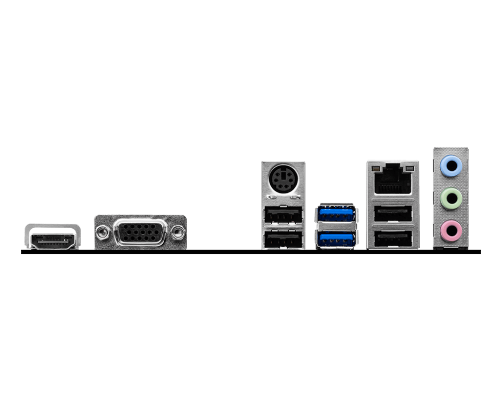 MSI PRO H510M-B II MOTHERBOARD