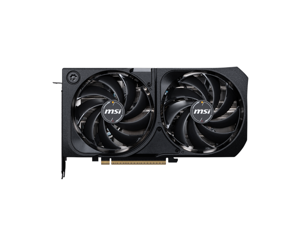 MSI RTX 5070 SHADOW 2X OC 12GB GDDR7 GRAPHICS CARD (G5070-12S2C)