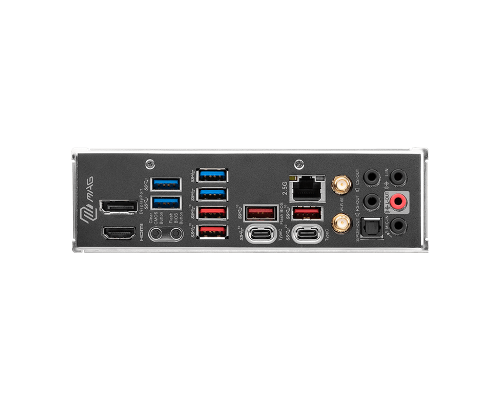 MSI MAG Z790 TOMAHAWK WIFI DDR5 LGA1700 MOTHERBOARD